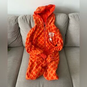 NWT Taco Bell onesie